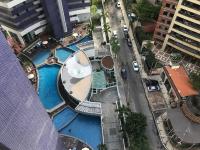 Lindo Ap Beach Class Vista Mar Deslumbrante - B&B Fortaleza