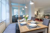 SV Uns Hüsung "Weiße Woge 9" - B&B Ostseebad Boltenhagen