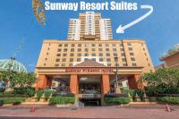 Resort Suites Sunway Lagoon by HWC - Ferienwohnung Petaling Jaya