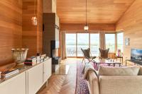 IDAHO - Hoog - Ferienwohnung Süderstapel