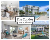 The Condor - Stay for 6 - B&B Destin