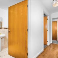 Spacious 2 Bed City Centre Apartment - JQ - Fast WiFi - Netflix 1LEX - Bed and Breakfast Birmingham