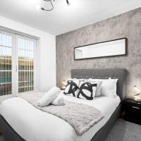 Spacious 2 Bed City Centre Apartment - JQ - Fast WiFi - Netflix 1LEX - Chambres d’hôtes Birmingham