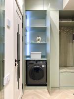 Business apartment in the center of Tashkent Modera Towers - Ferienwohnung Og‘asaroy