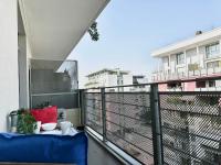 Peaceful Oasis with Balcony and Parking, Milan - Chambres d’hôtes Milan
