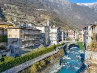 Apartment Maira - Ferienwohnung Chiavenna