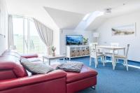 Haus Seeblick Wohnung 18 "Meerweh" - B&B Wohlenberg