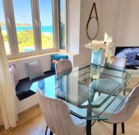 Good view la marsa - Ferienwohnung Douar el Hafey