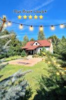 Forest A-frame & Max River -Porumbacu - Bed and Breakfast Porumbacu de Sus