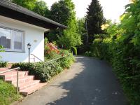 Haus am Burgberg - B&B
