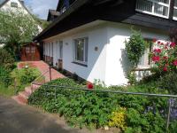 B&B Frankenberg - Haus am Burgberg - Bed and Breakfast Frankenberg