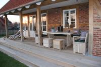 Ferienhaus " Meerzeit " an der Ostsee, Sauna, Kamin, free W-LAN - SEASIDE - - Chambres d'hôtes Rosenhagen