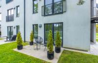 Kesterciems seaside apartment with terrace - B&B Ķesterciems