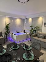 Ferienwohnung Relax - mit Whirlpool & Sauna - B&B Medebach