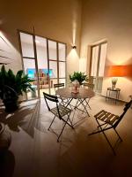 Elegante rifugio nel centro di Arezzo con patio privato - Ferienwohnung Arezzo