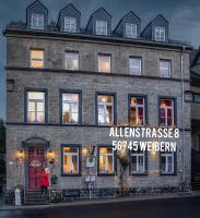 Altes Schwesternhaus - Homesite Apartments - bis 20 Personen - Ferienwohnung Weibern