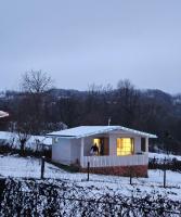 Căsuțele bucuriei - B&B Pucioasa