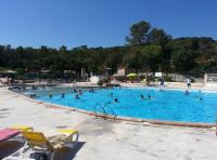 chalet parc loisir le pinedou la crau - Bed and Breakfast La Crau