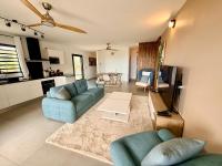 L'Etoile Bleu T2 Grand Anse - Ferienwohnung Petite Île