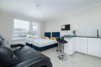 Bm Apartamenty przytulny apartament Miedziana 3 blisko Centrum - Chambres d'hôtes Szczecin