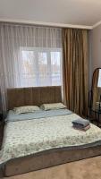4 мкр 61 ЖК NJ TOWERS - Bed and Breakfast Konayev