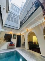 Riad Blue Berry - B&B Marrakech