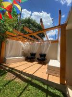 Paradise with pool and outdoor space - Ferienwohnung Xanxerê