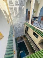 Riad Blue Berry & SPA - Bed and Breakfast Marrakesh