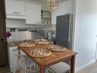 Coconut - Ferienwohnung Saint-François