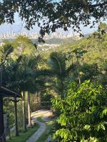 Sitio com vista panorâmica - B&B Camboriú