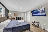 3 mins from Downtown - PS5, King Bed & EV Charger - Chambres d’hôtes Winston-Salem