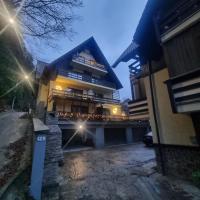 Apartament Kalinderu K4 Busteni - Chambres d’hôtes Buşteni