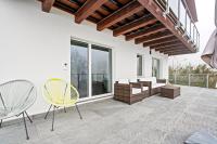 A&Y LakeLucerne Private Panorama Villa Wellness - B&B Vitznau