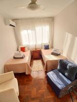 SUPERPRÁTICO-Amplo Apê com Garagem em bairro nobre - B&B Porto Alegre