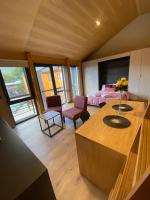 Hermoso y moderno departamento en el centro de VLA 15V6 - Chambres d’hôtes Villa La Angostura