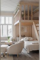 Cozy living in the heart of the Nokia Arena - Chambres d'hôtes Tampere