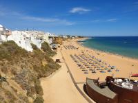 Casa da Porta da Praia - 1 Bedroom Castle Wall Loft - B&B Albufeira