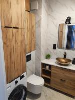 Apartament Bieszczady - Ferienwohnung Lesko