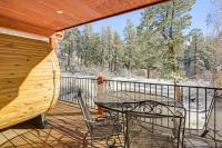 Ski, Hike and Relax Pagosa Springs Gem with Sauna! - B&B Pagosa Springs