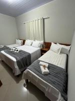 Deluxe Tweepersoonskamer met Extra Bed