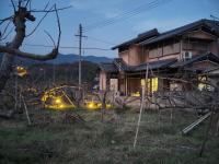 柿畑の宿 Private stay with farm and house all to yourself - B&B Nakaiburi