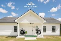 Executive 1BR Home - King Bed - Workspace - Quiet Vidalia Stay - B&B Vidalia