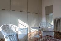Suite mit Bergblick