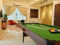 16 Paxx Mountain Joy Corner Villa with KTV Pool BBQ - B&B Ipoh