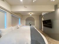 Clio Matoba by b hotel - Fully Equipped Studio 10min to Hiroshima Station - B&B Sakioku