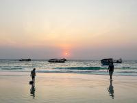 Breeze View Hostel - Ferienwohnung Kaôh Rŏng