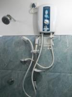 Single Room with Private Bathroom