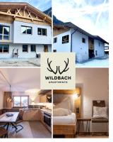 Wildbach Apartments STUBAI - NEW APARTMENTS - B&B Neustift