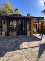 EcoCabaña El Refugio - B&B Archidona