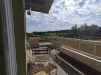 Ausblick Maisenbach - B&B Bad Liebenzell